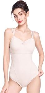 Soothewea Camisole Leotards For Women Leotard Dance Bodysuit
