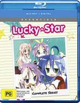 Lucky Star: The Complete Series [Blu-ray]