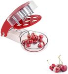 Cherry Pitter, 6-in-1 Multi Cherry Pitter Stoner Seed and Olive Tool Remover