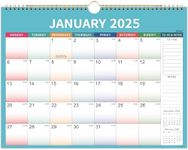 Calendar 2025 - Wall Calendar 2025 