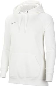 NIKE Women's W Nk FLC Park20 Po Hoodie Sweatshirt