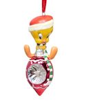 2002 Christmas Habitat Tweety Looney Tunes Hallmark Ornament