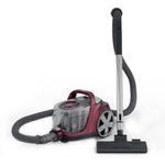 Eureka Forbes Tornado Vacuum Cleaner Premium & Durable Design |Powerful 24 kPa High Suction |Cyclonic Technology |2.5 L Bagless Tank |Compact & Easy to Use |HEPA Filter |Vario Power |Auto cord winding