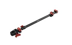 IFOOTAGE 32" Camera Super Support Rob,Magic Arm with C Clamp,1/4" and 3/8" Thread Screw,Quick Release Head,for Tripod Camera Slider Stability DSLR Camera Rig/LCD Monitor/LED Lights,Spider Crab MA-32