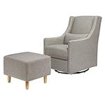 Babyletto Toco Upholstered Swivel G