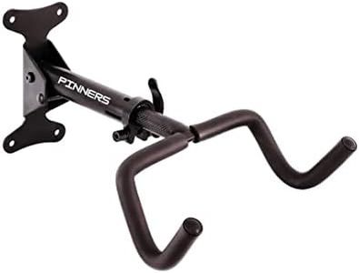 Soporte Bicicleta Pared Plegable y Acolchado, Soporte Bicicletas Pared, Colgador Bicicleta Pared, Colgar Bici Pared, Soporte Bici, Soporte para Bicicletas, Soporte Pared Bicicletas