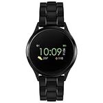 Reflex Active Black Smart Watch RA04-3000