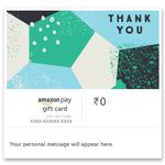 Amazon Pay eGift Card - Thank you abstract