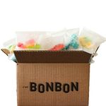 c'est BON BON - Ultimate Gluten-Free Candy Mix - Assorted Candy Package with Friends and Family - Assortment of treats gummies - Freshness, Quality and Variety - Prepared in Canada - Pack of 40 bags