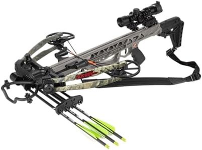 Bear X Domain 410 Crossbow Kit