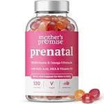 Prenatal Vitamin Gummies with DHA a