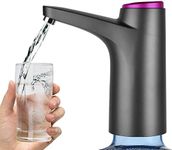 Water Bottle Pump, Electric Water D