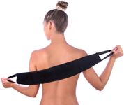 Self Tanner Back Applicator - Use With Self Tanner or Any Self Tan Product, Sunless Tanning Back Applicator, Back Lotion Applicator, Tanning Mitt for Back