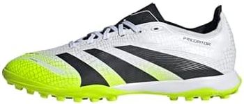 adidas Unisex League Turf, White/Bl