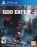 God Eater 2: Rage Burst - PlayStati