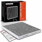 A-Premium Cabin Air Filter with Act