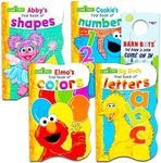 Sesame Street First Books Series; B