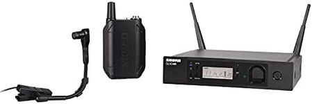 Shure GLXD14/B98 Rechargeable Digit