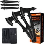 ANTARCTICA Throwing Axe Knife Set 1