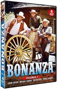 Bonanza - Volumen 7 [DVD]