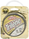 Trilene 100% Fluorocarbon Clear 0.015in | 0.38mm