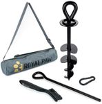 ROYAL-PAW Dog Tie Out Stake - for L