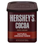 Hershey's Natural Unsweetened Cocoa, 23 Ounce, 652 g (Pack of 1)