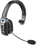 Trucker Bluetooth Headset, V5.2 Wir