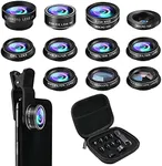 Phone Camera Lens Kit, 11 in 1 Cell