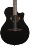 Yamaha NTX1 BL Cutaway Acoustic-Ele