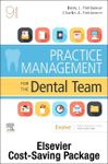 Practice Management for the Dental Team - Text and Workbook Package