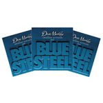 Dean Markley Electric Guitar Strings - Blue Steel Electric - CL 9-46 - 3 Pack