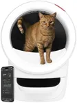 Litter-Robot 4 by Whisker, White - 