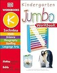 Jumbo Kindergarten Workbook (Dk Wor