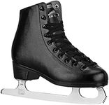 Lake Placid Cascade Men's Figure Ice Skate Black Size 5