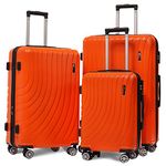 Lucas Lightweight Spinner Luggages