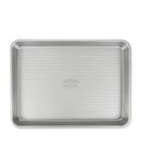 USA Pan Bakeware Quarter Sheet Pan, Warp Resistant Nonstick Baking Pan, Made in the USA from Aluminized Steel