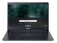 Acer Chromebook 314, 14" LCD Chromebook, Intel N4000 Celeron, UHD Graphics 600, 4 GB RAM, 32GB, ChromeOS