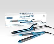 BaBylissPRO Nano Titanium 1" Curved