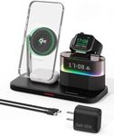 Qi2 Certified 3 in 1 Wireless Charg