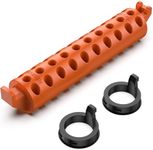 RP80977 Magnet Replacement Kit for Delta Kitchen Faucet Parts - Fixes Loose Spray Head, Easy Install, Strong Magnet, Includes Installation Tool