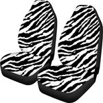 Zebra Car Seat Covers