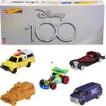 Hot Wheels Disney Pixar Cars Bundle