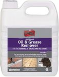 Knock Out Outdoor Oil and Grease Remover, 4 Litre