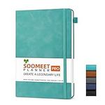 Soomeet Hardcover Journals 200 Page