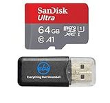 SanDisk 64GB Ultra MicroSD UHS-I Me