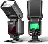 NEEWER Upgraded NW645II-C TTL Flash