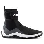 Gill Edge 4mm Neoprene Boots for All Water Sports, Dinghy Sailing, Paddle Sports, Paddleboarding and Surfing.