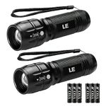 Led Flashlight For Campings