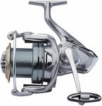 PENN Tidal Longcast, Sea Fishing Reel, Spinning Reel for Saltwater Surf, Beach & Rock Fishing Anglers, Lightweight Carbon Body, Long Distance Casting Reels with Waterproof Drag, 8000 Size